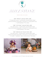 Milestone Packages